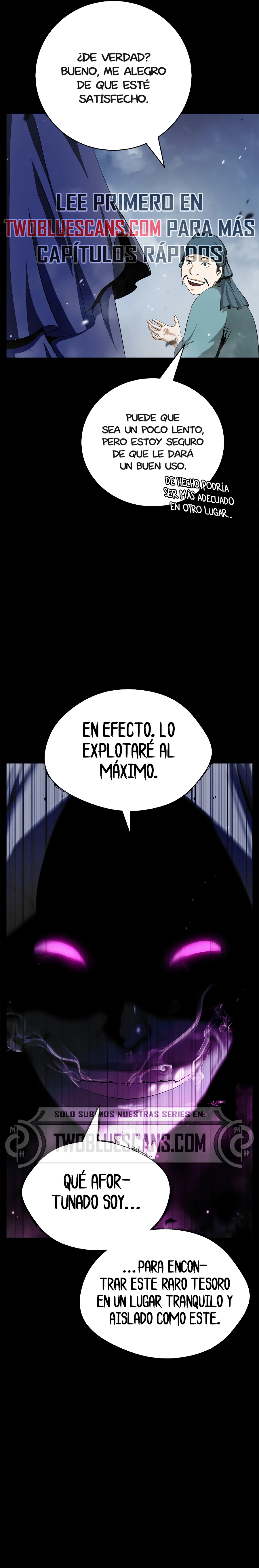 La Historia de la Reencarnación del Tigre Capitulo 138 página 33