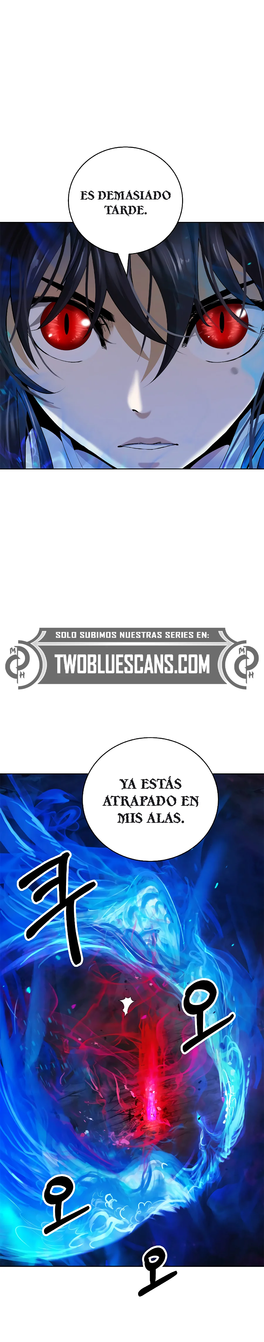 La Historia de la Reencarnación del Tigre Capitulo 138 página 5
