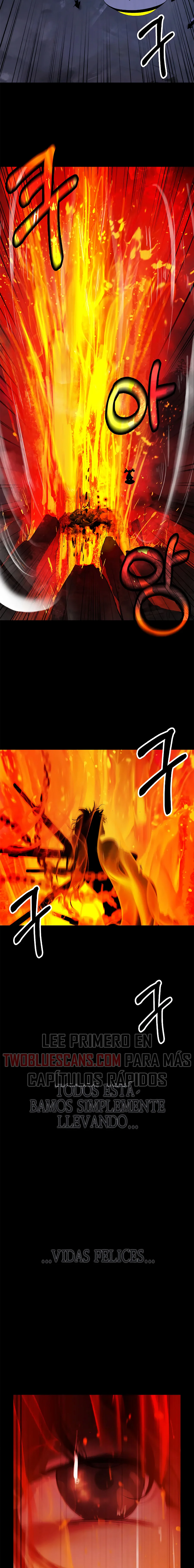 La Historia de la Reencarnación del Tigre Capitulo 139 página 19