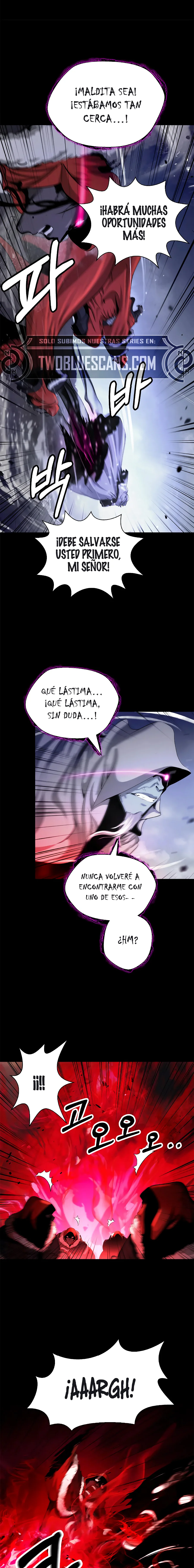 La Historia de la Reencarnación del Tigre Capitulo 139 página 22