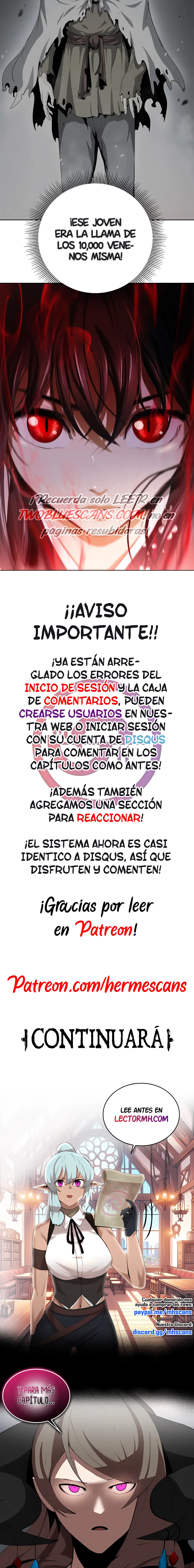 La Historia de la Reencarnación del Tigre Capitulo 139 página 25