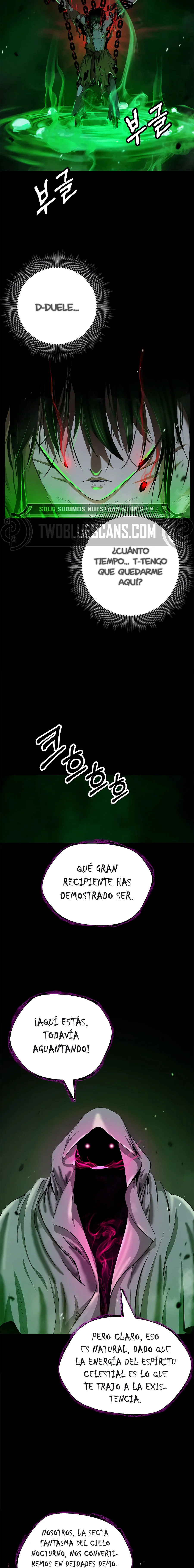 La Historia de la Reencarnación del Tigre Capitulo 139 página 4