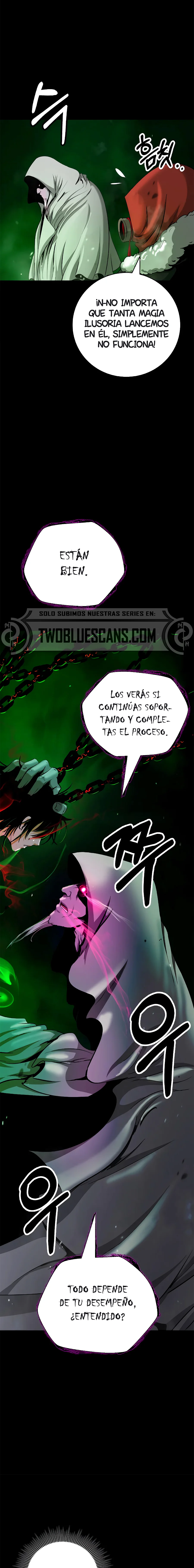 La Historia de la Reencarnación del Tigre Capitulo 139 página 6