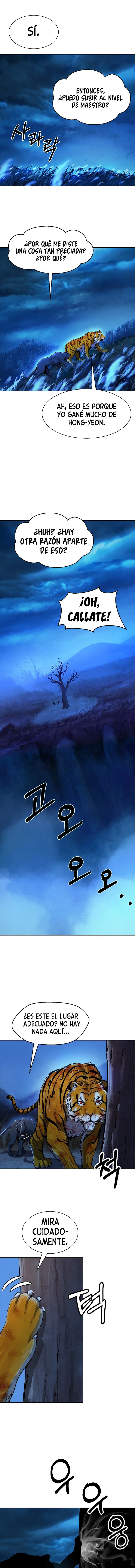 La Historia de la Reencarnación del Tigre Capitulo 14 página 11
