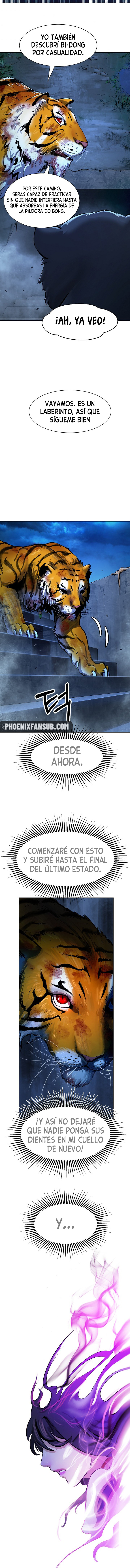 La Historia de la Reencarnación del Tigre Capitulo 14 página 13
