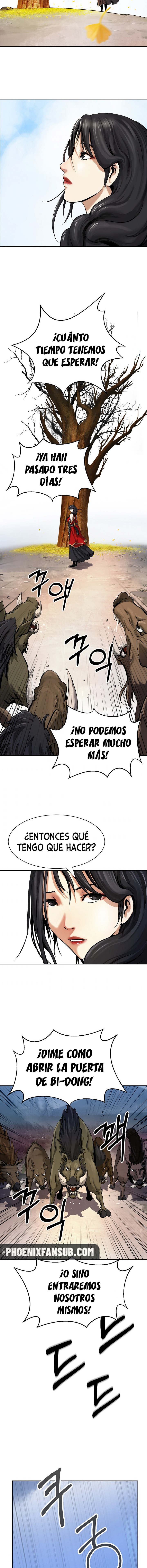 La Historia de la Reencarnación del Tigre Capitulo 14 página 15