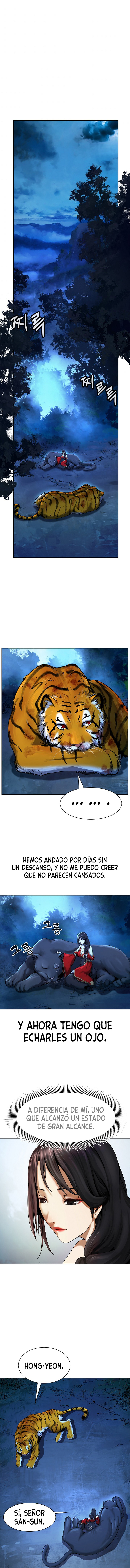 La Historia de la Reencarnación del Tigre Capitulo 14 página 2