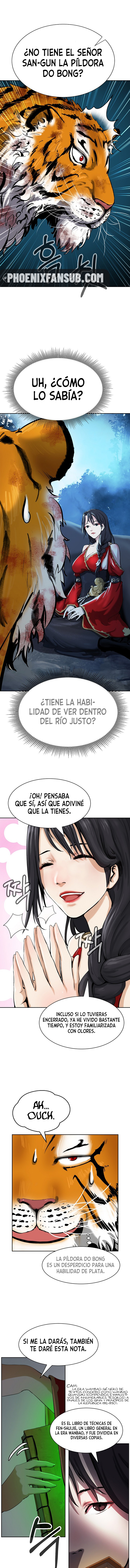 La Historia de la Reencarnación del Tigre Capitulo 14 página 4
