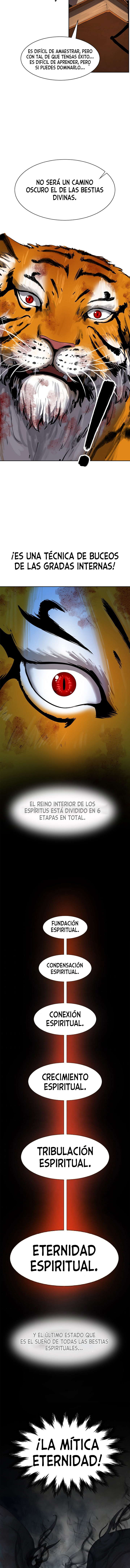 La Historia de la Reencarnación del Tigre Capitulo 14 página 5