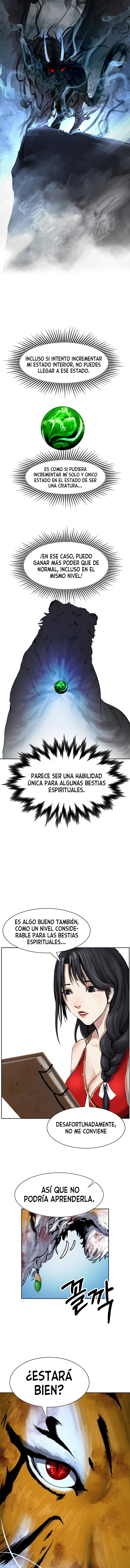 La Historia de la Reencarnación del Tigre Capitulo 14 página 6