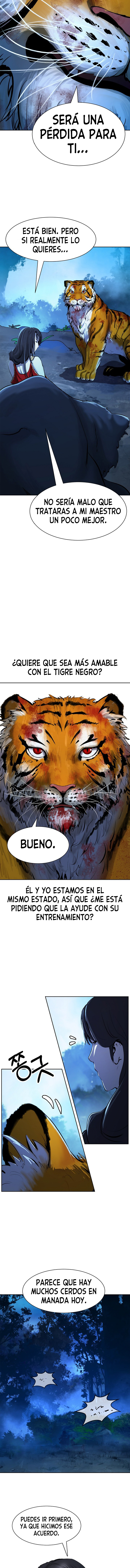 La Historia de la Reencarnación del Tigre Capitulo 14 página 7