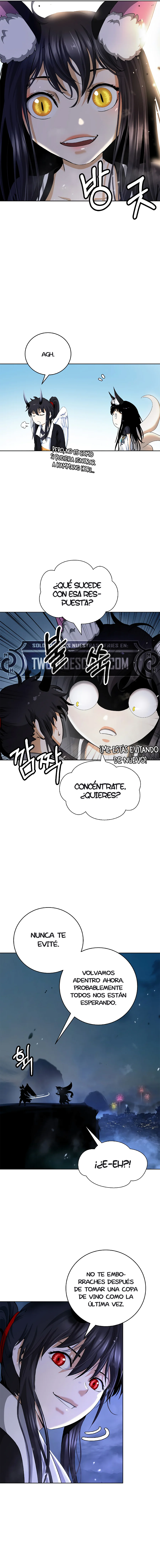 La Historia de la Reencarnación del Tigre Capitulo 140 página 19