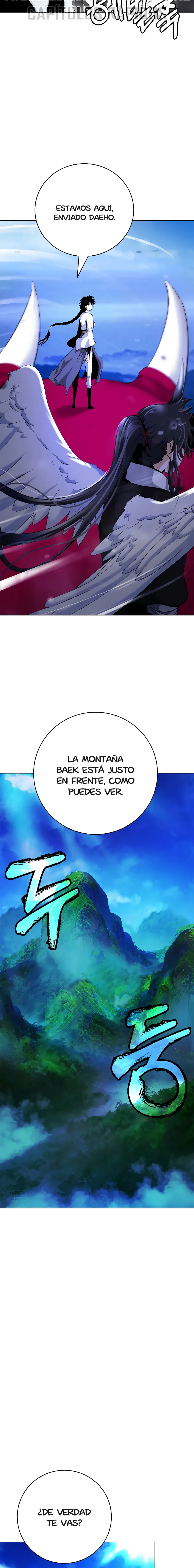 La Historia de la Reencarnación del Tigre Capitulo 141 página 10