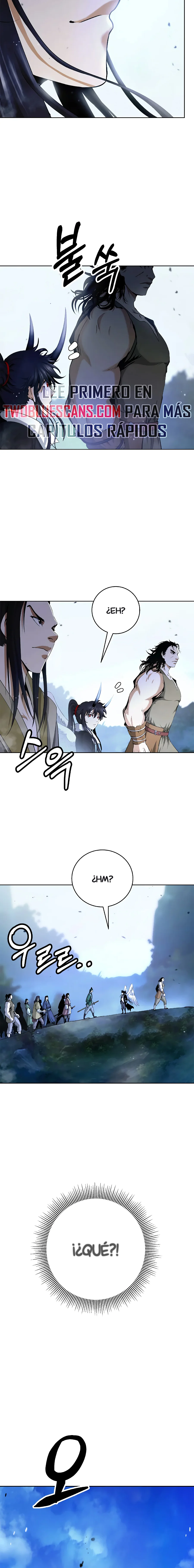 La Historia de la Reencarnación del Tigre Capitulo 141 página 17