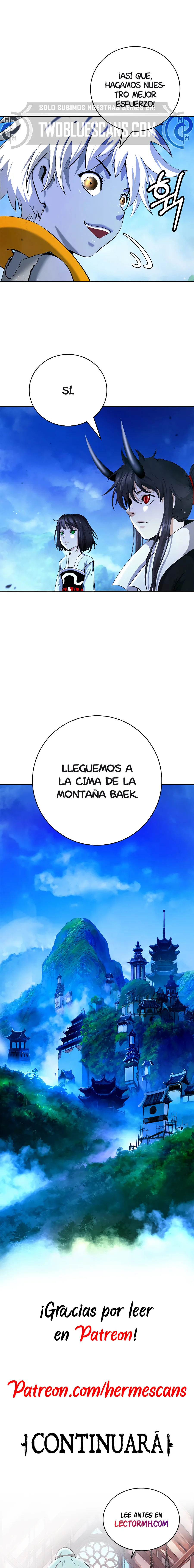 La Historia de la Reencarnación del Tigre Capitulo 141 página 23