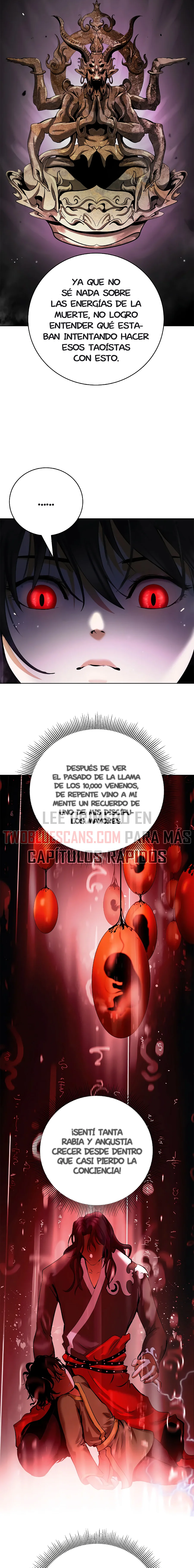 La Historia de la Reencarnación del Tigre Capitulo 141 página 6