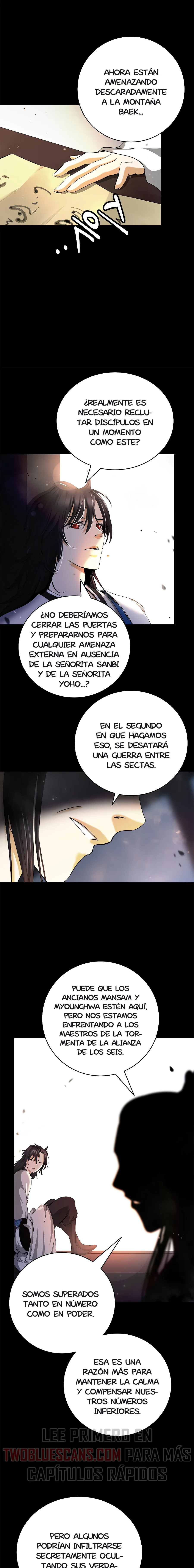 La Historia de la Reencarnación del Tigre Capitulo 142 página 13