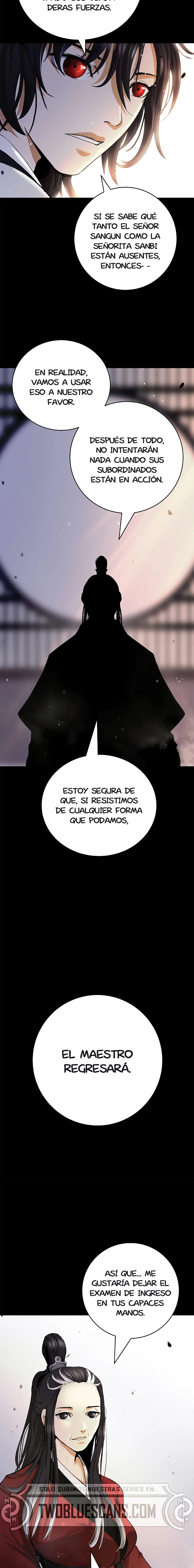 La Historia de la Reencarnación del Tigre Capitulo 142 página 15
