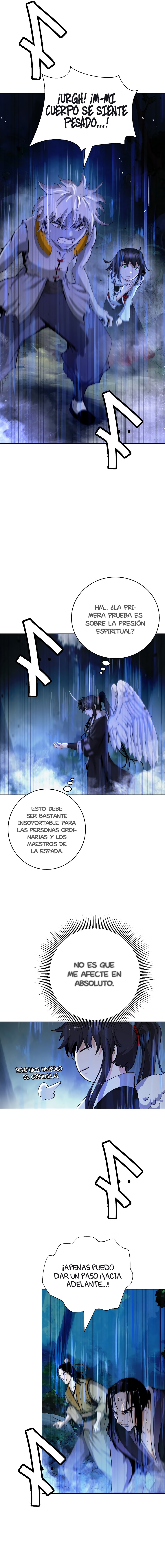 La Historia de la Reencarnación del Tigre Capitulo 142 página 20