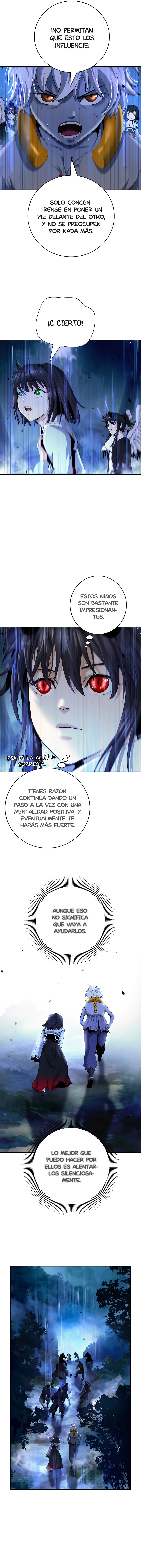 La Historia de la Reencarnación del Tigre Capitulo 142 página 24