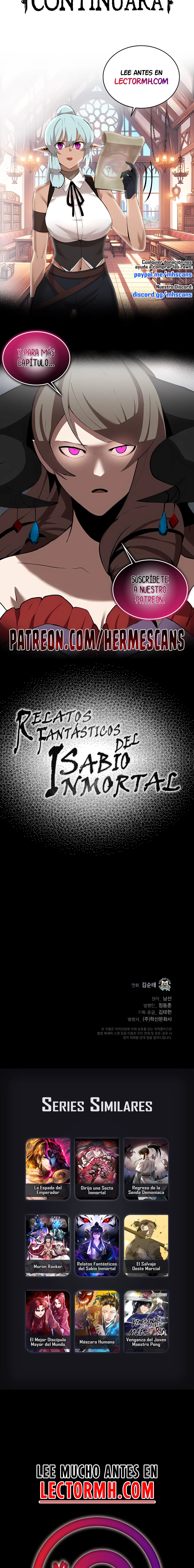 La Historia de la Reencarnación del Tigre Capitulo 142 página 44