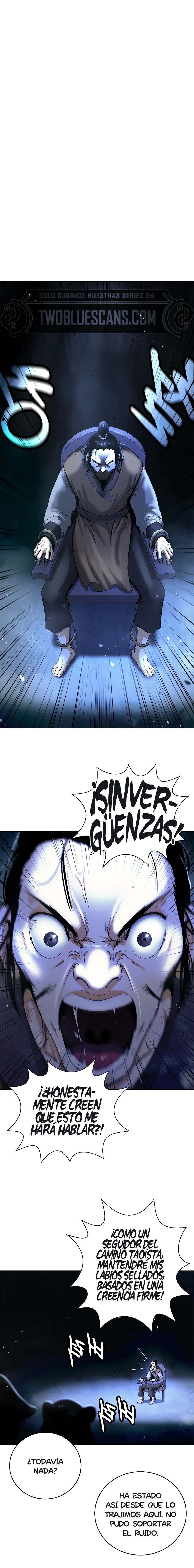 La Historia de la Reencarnación del Tigre Capitulo 143 página 14