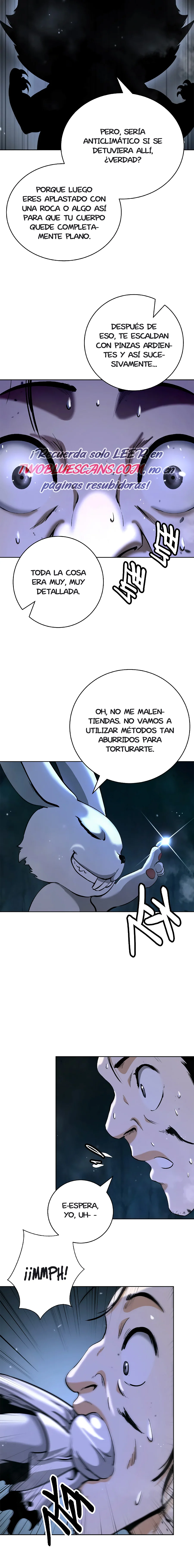 La Historia de la Reencarnación del Tigre Capitulo 143 página 17