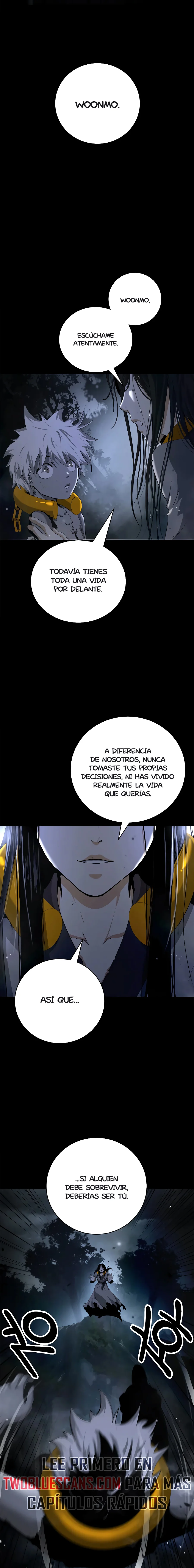 La Historia de la Reencarnación del Tigre Capitulo 143 página 2