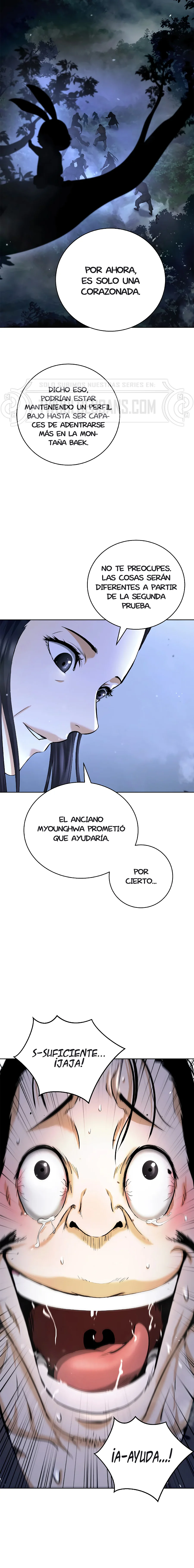La Historia de la Reencarnación del Tigre Capitulo 143 página 20
