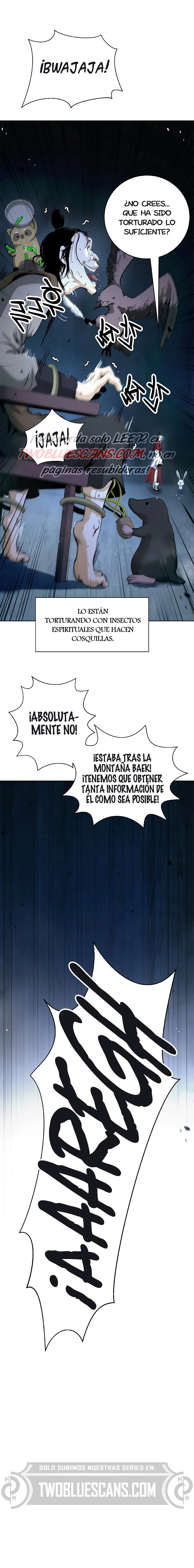 La Historia de la Reencarnación del Tigre Capitulo 143 página 21