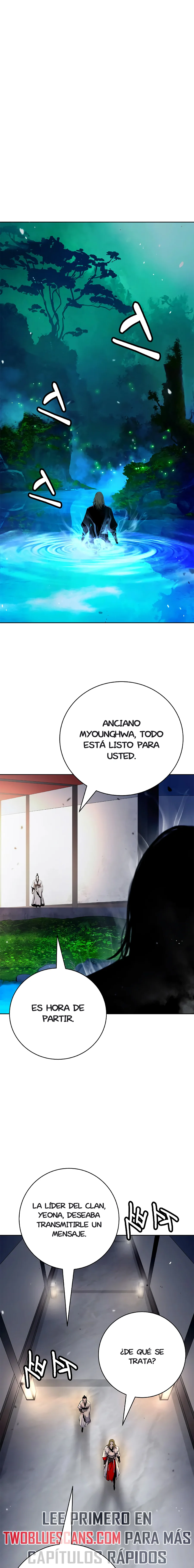 La Historia de la Reencarnación del Tigre Capitulo 143 página 22
