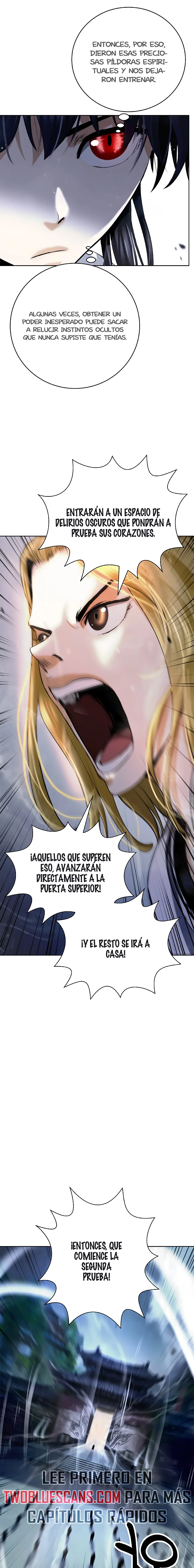 La Historia de la Reencarnación del Tigre Capitulo 143 página 26