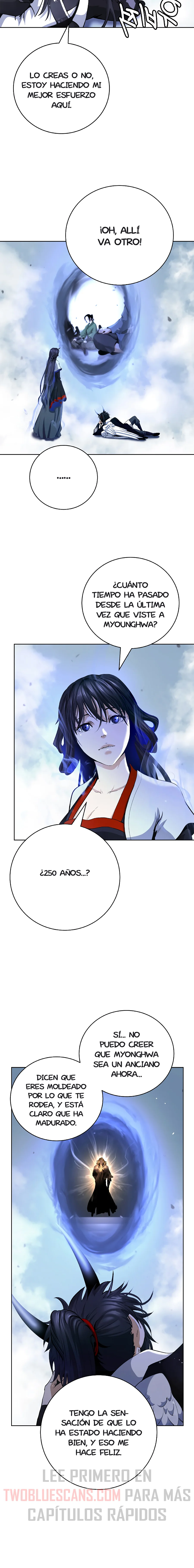 La Historia de la Reencarnación del Tigre Capitulo 144 página 14