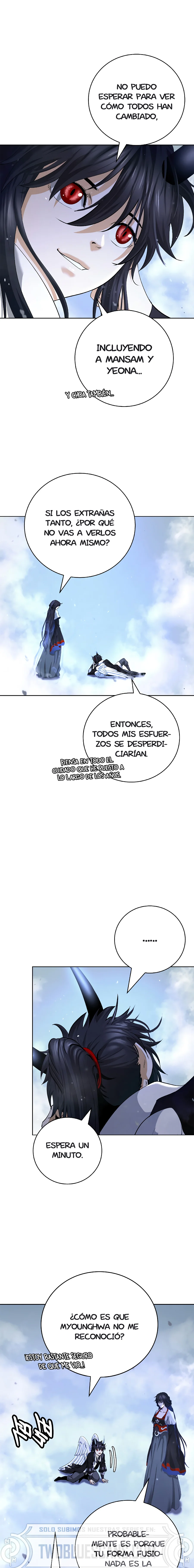 La Historia de la Reencarnación del Tigre Capitulo 144 página 15