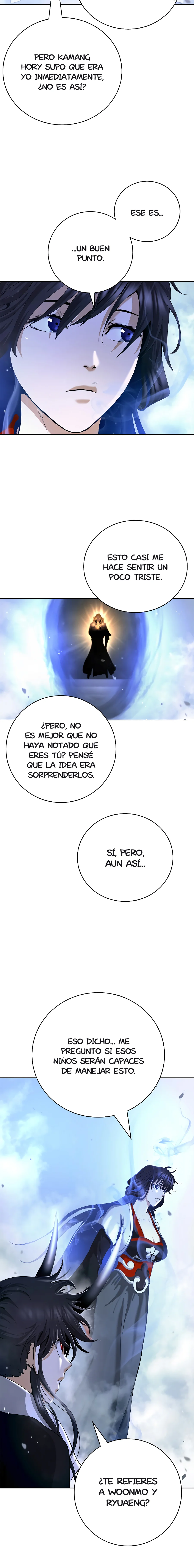 La Historia de la Reencarnación del Tigre Capitulo 144 página 16