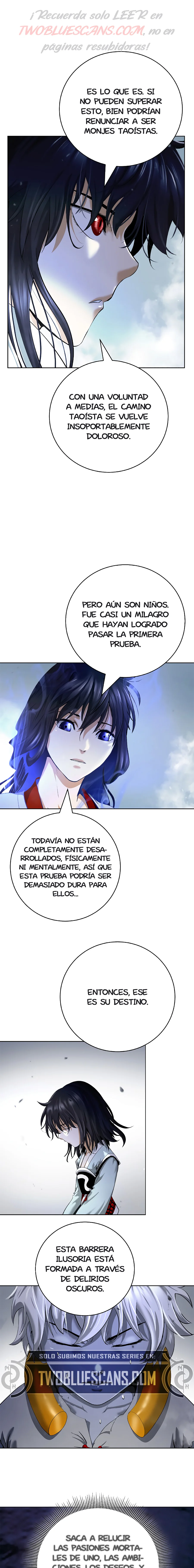 La Historia de la Reencarnación del Tigre Capitulo 144 página 17