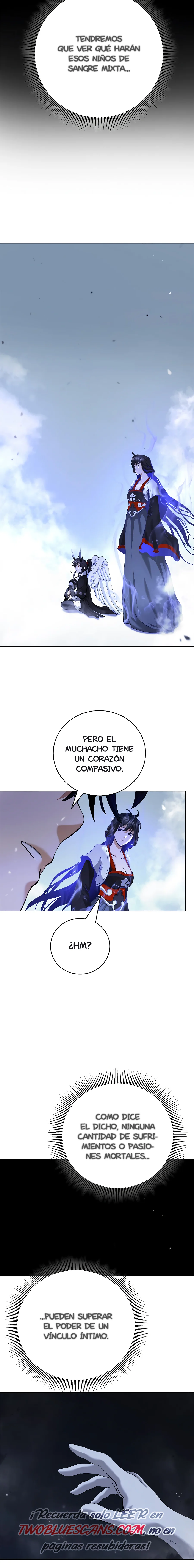 La Historia de la Reencarnación del Tigre Capitulo 144 página 20
