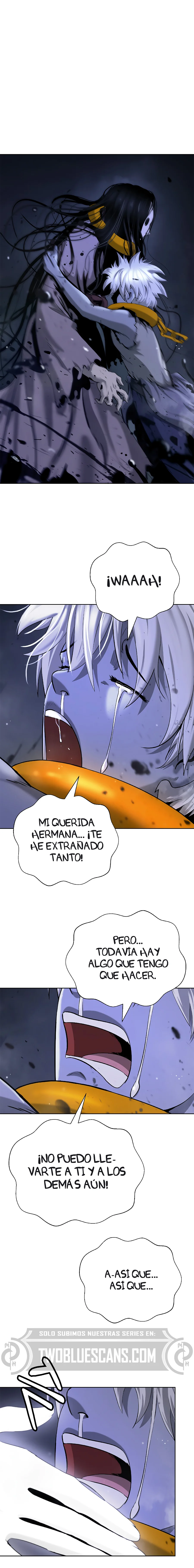 La Historia de la Reencarnación del Tigre Capitulo 144 página 21
