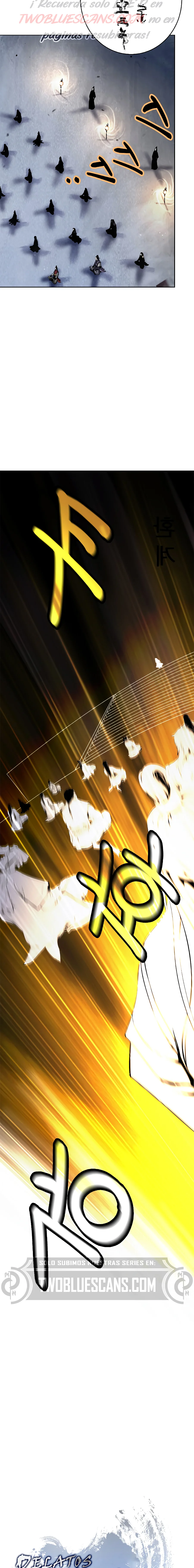 La Historia de la Reencarnación del Tigre Capitulo 144 página 5