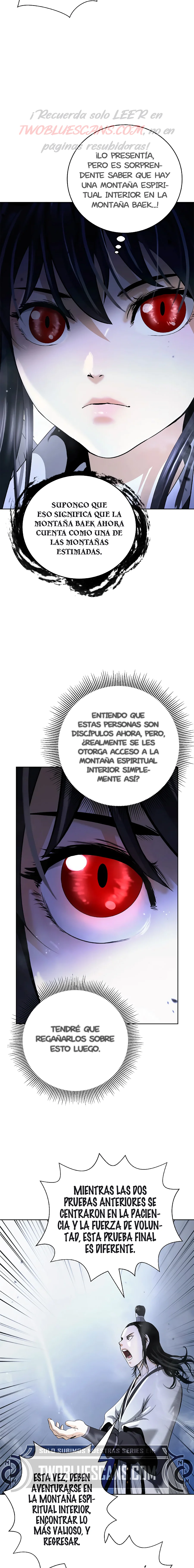 La Historia de la Reencarnación del Tigre Capitulo 145 página 13