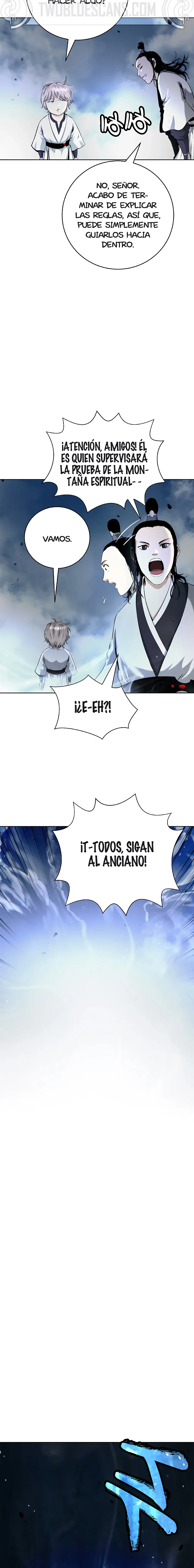 La Historia de la Reencarnación del Tigre Capitulo 145 página 16