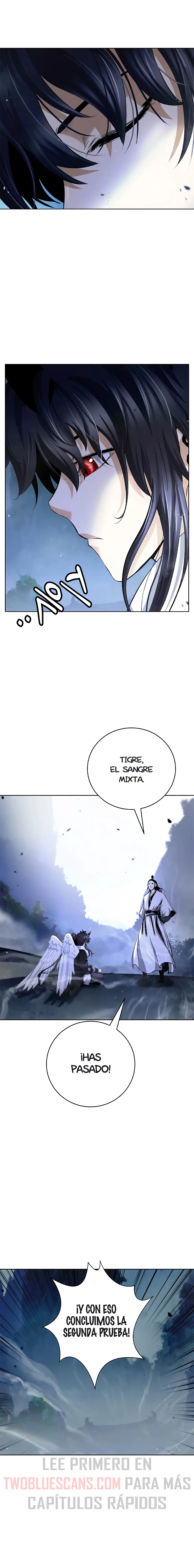 La Historia de la Reencarnación del Tigre Capitulo 145 página 2