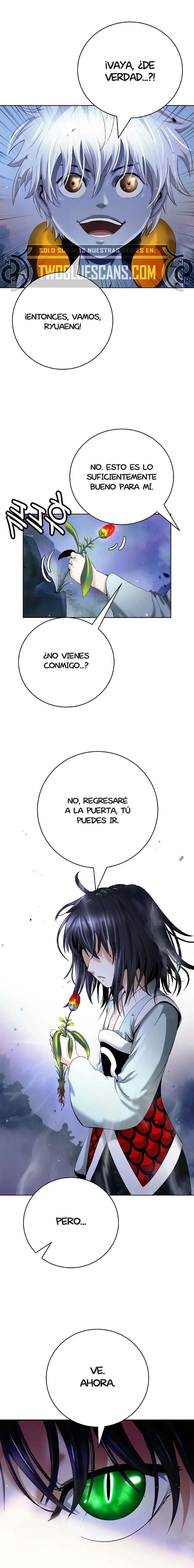La Historia de la Reencarnación del Tigre Capitulo 145 página 22
