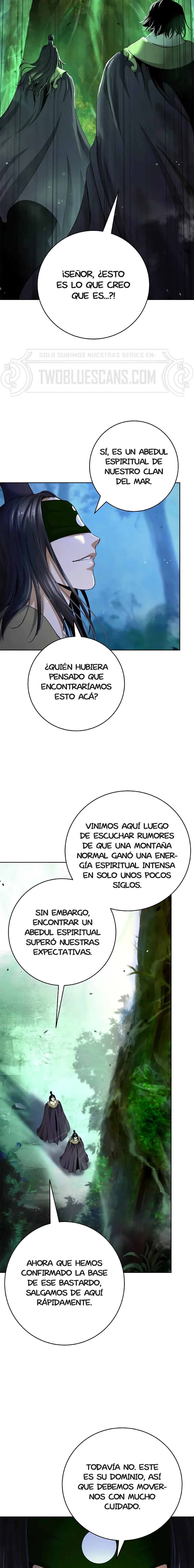 La Historia de la Reencarnación del Tigre Capitulo 145 página 24