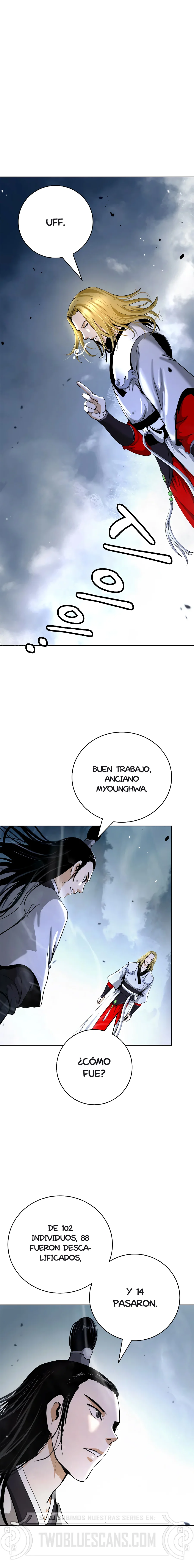 La Historia de la Reencarnación del Tigre Capitulo 145 página 3