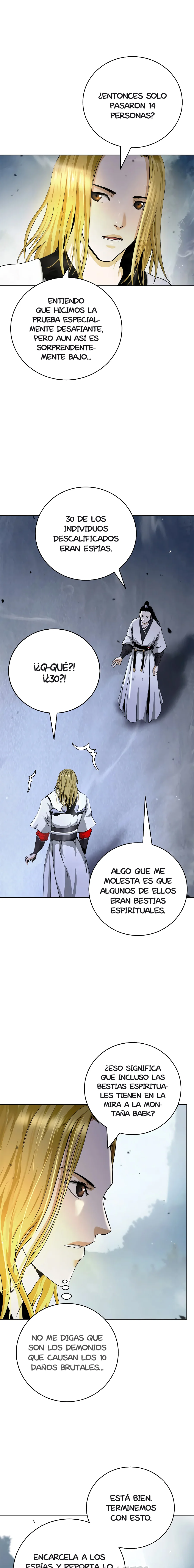 La Historia de la Reencarnación del Tigre Capitulo 145 página 4