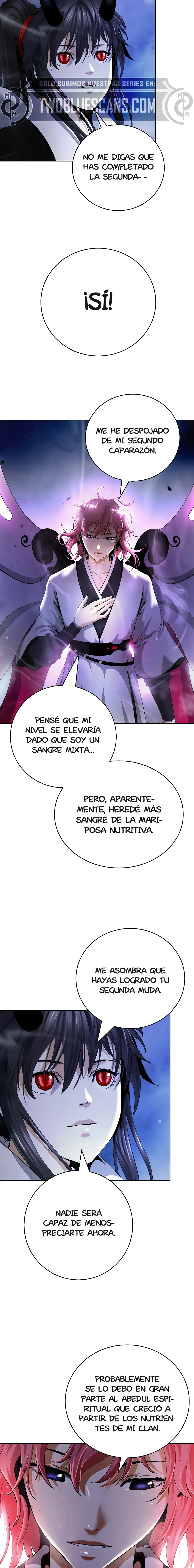 La Historia de la Reencarnación del Tigre Capitulo 146 página 14
