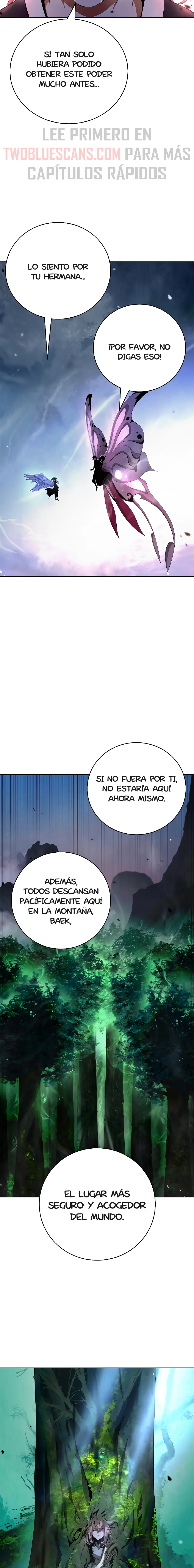 La Historia de la Reencarnación del Tigre Capitulo 146 página 15