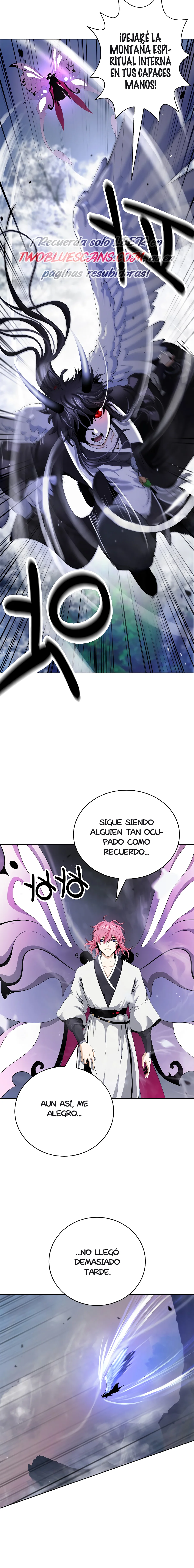 La Historia de la Reencarnación del Tigre Capitulo 146 página 17