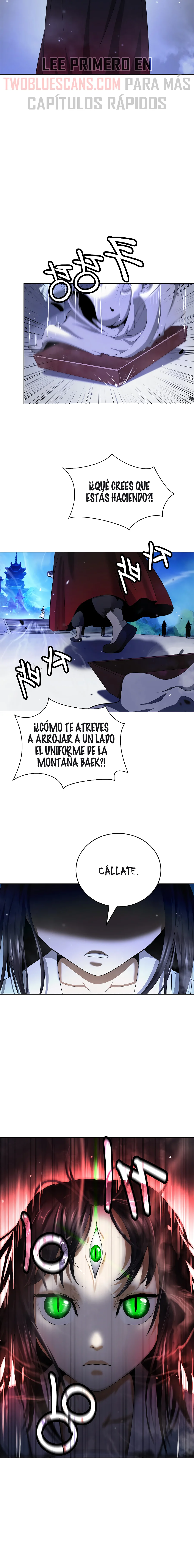 La Historia de la Reencarnación del Tigre Capitulo 146 página 19